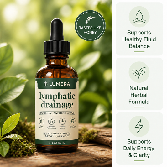 Lumera Drainage Wellness Drops